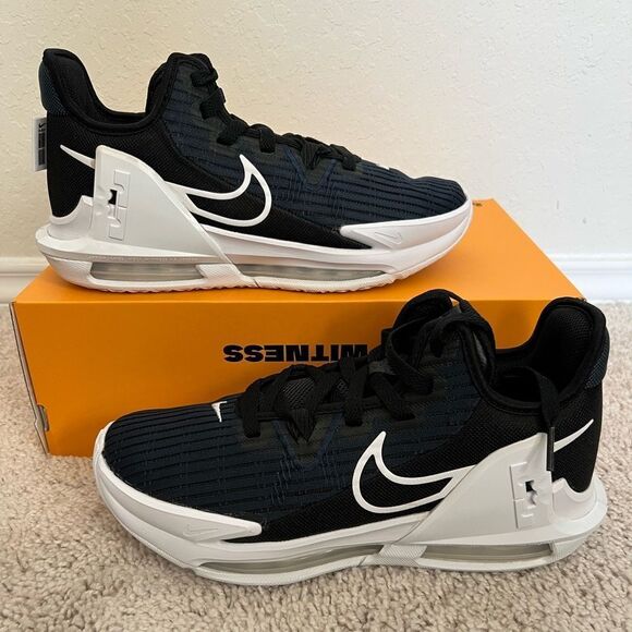 Nike LeBron Witness 6 VI Men’s Basketball Shoes